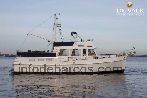 Grand Banks 49 Classic ficha técnica y opiniones